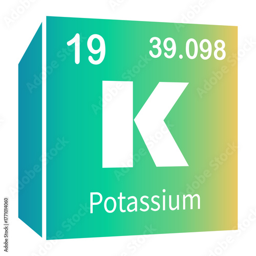 symbol Gradient icon