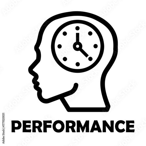 work experience Line Icon