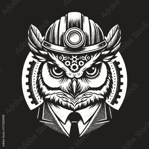 Wise Owl Engineer: Precision and Insight in Design.