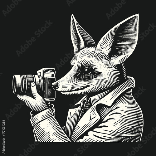 Fox Photographer Captures Moments with Precision and Style.