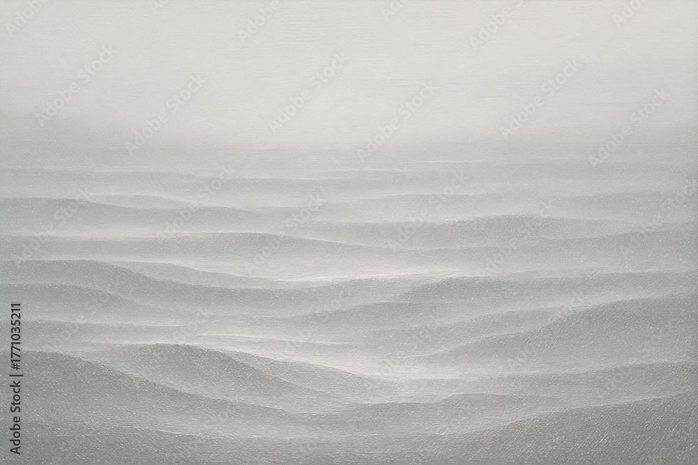 Obraz premium The Silent Wave