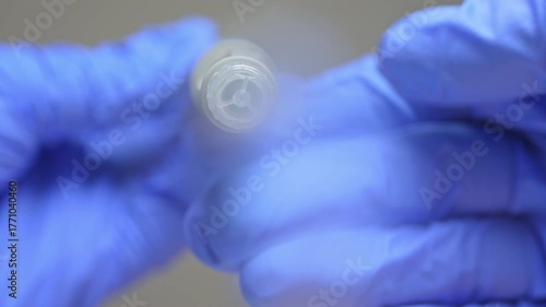 Semaglutide medication pen injector. GLP-1 drug to treat type 2 diabetes manage long-term weight and reduce risk of major cardiovascular events. 