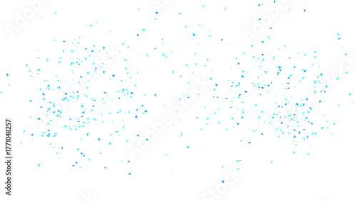 Party Celebration Confetti Transparent Overlay. Colorful Confetti Falling Isolated PNG. Multicolor Confetti Transparent Background. bright confetti isolated on transparent bg