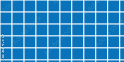simple blue square grid pattern for banner poster background.