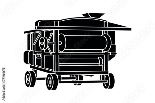 Agricultural Machine