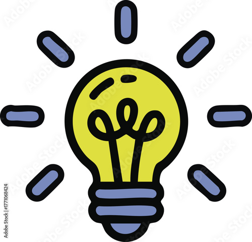 Abstract geometric composition with vibrant color splashes and clean lines suitable for modern graphic design projects and digital art