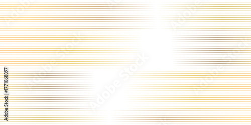 Seamless oblique, stripe diagonal vector stylish wave grid thin technology grayscale fabric line texture pattern. geometric fabric stripe line gold gradient beautiful repeat design.	