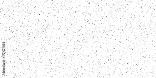 Vector sublet rock concrete black and white old wall , floor tiles terrazzo stone marble interior. white, black grunge rock abstract tile vintage concrete smooth mosaic endless texture background.	