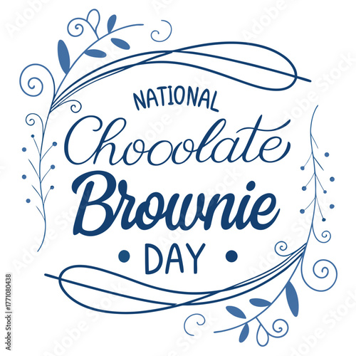 national cholate brownie day