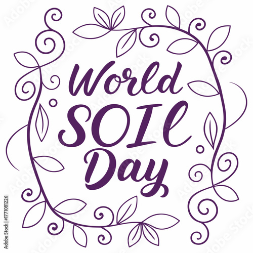 world soil day