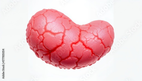 A Cracked Heart A Visual Metaphor of Brokenness and Vulnerability