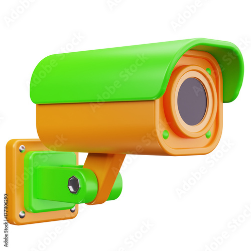 CCTV Security Camera