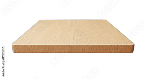 Rustic wooden table or counter surface, perfect for product mockups and food photography