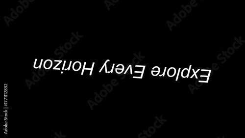 Explore every horizon and embrace the boundless possibilities that await you