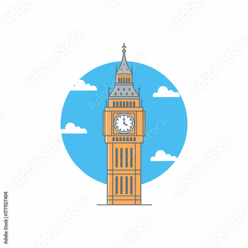 big ben clock tower