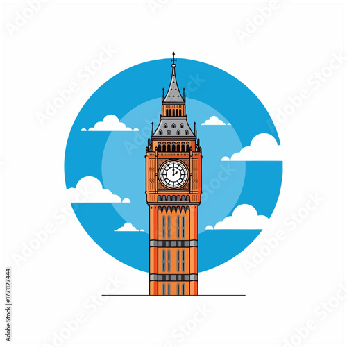 big ben clock tower