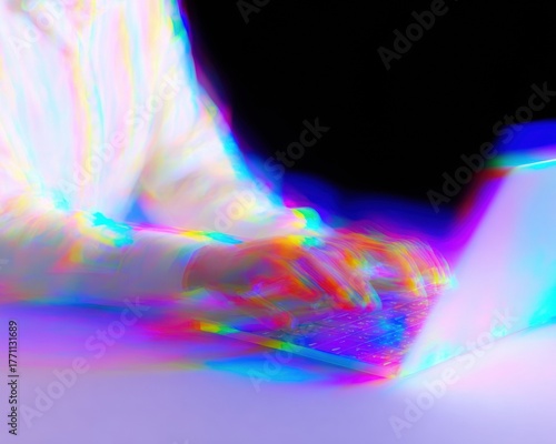 Modern Assistive Tech Inspiring Neuroinclusion and Accessibility Creative Digital Marketing and Advertising Content