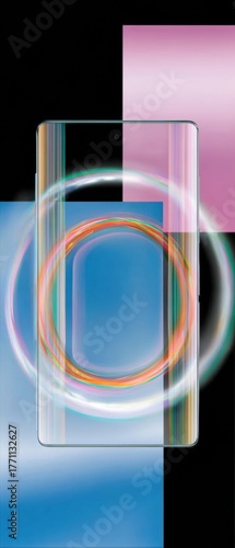 Modern Smartphone Vertical Video Creation Premium Digital Content for Influencer Marketing and Social Media Campaigns