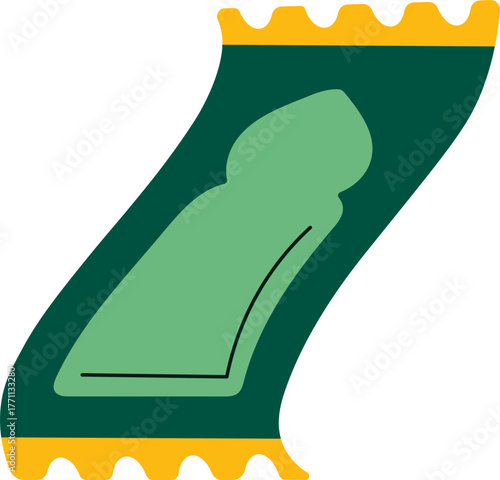 Ramadan Icon Illustration Ramadhan Muslim Spiritual Islamic Symbols Crescent Moon Mosque Prayer and Ornament Festive Celebartion