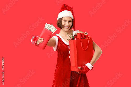 Beautiful young happy woman...