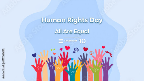 A colorful abstract vector design with red green and blue hues