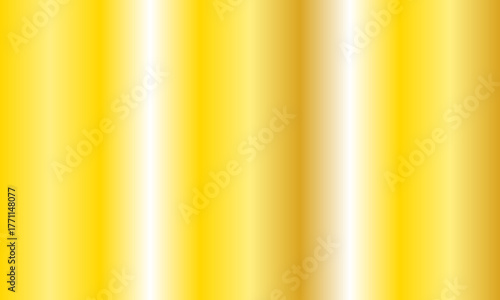 Abstract vertical gold gradient background with subtle shine