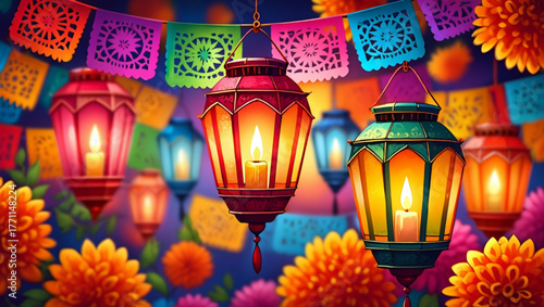 A vector graphic displaying color image data with postscript code