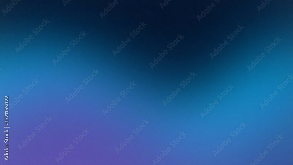 Fototapeta premium Abstract pixelated gradient background with deep blue and purple hues