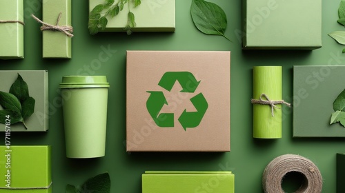 Make conscious choices that prioritize renewable resources, low waste, and long-lasting, planet-friendly goods.
