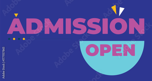 Wallpaper Mural Admission open sign Torontodigital.ca