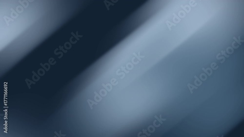 smooth midnight blue animation background