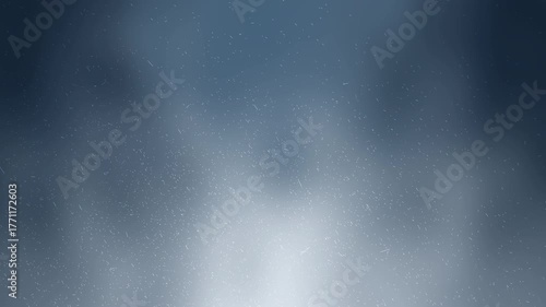 a calm and atmospheric midnight blue background animation with soft mist and subtle particle movement. ideal for elegant video intros, motion graphics, and creative projects