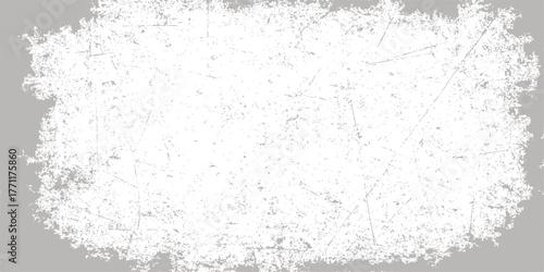 Abstract black and white grunge texture of an old concrete wall with a rough surface for vintage art paper design backdrop