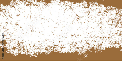 Macro texture of salt and pepper, with brown sugar powder and granular brown sugar on a grunge table surface, showing an old, vintage aged pattern