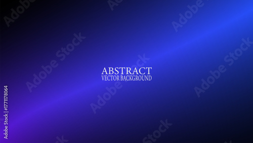 bstract dark blue and purple gradient background with sharp diagonal light rays, ideal for modern technology, futuristic, or deep space concepts