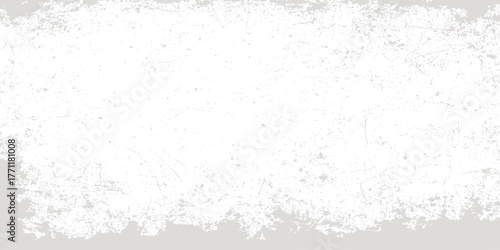 Dirty, old white and black textured grunge wall patterns and rough concrete surface backgrounds with blank vintage design space