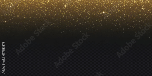 Dark winter night sky with star-like light through a raindrop pattern on the window texture