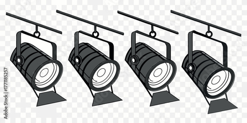 Red Scribble 3D Heart Icon on White Background