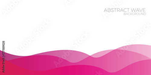 abstract pink background with hearts