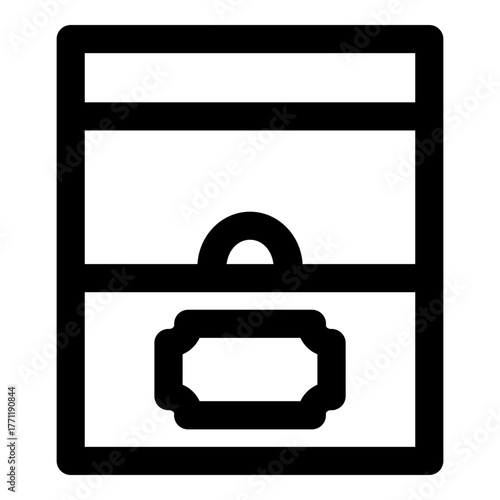Ticket Booth icon