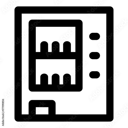 Vending Machine icon