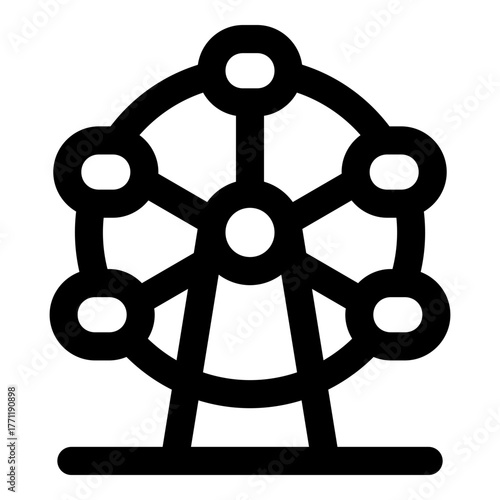Ferris Wheel icon