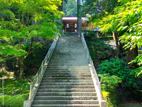 二十一番札所太龍寺
