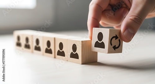 key to success in the office