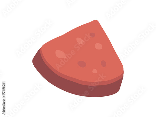 Pepperoni Sausage Sliced
