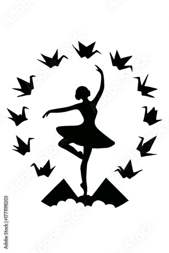 “Dance of Cranes”