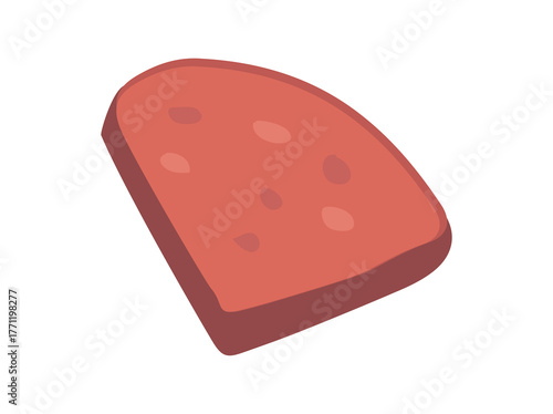 Pepperoni Sausage Sliced
