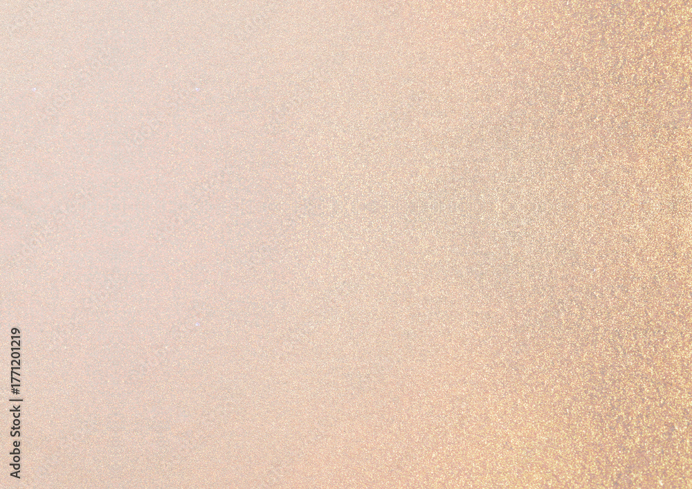 Fototapeta premium Aesthetic pink gold textured background