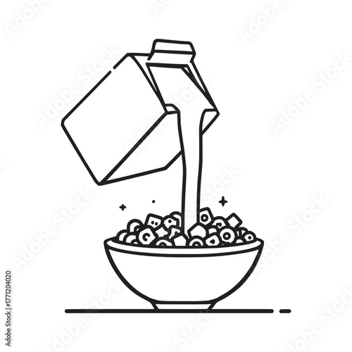 Cereal Milk Brings Joy To Breakfast