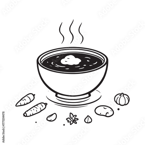 Borscht Is A Classic Comfort Soup